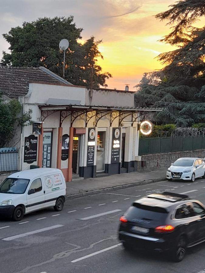Le Gazounet Castelsarrasin Dış mekan fotoğraf